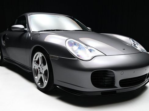 Used 2002 Porsche 911 Turbo AWD/4WD image 31