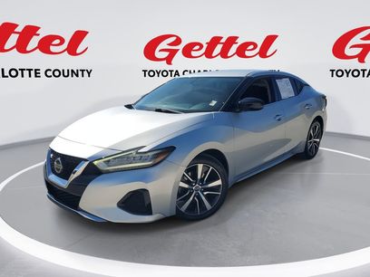 Used 2019 Nissan Maxima 3.5 S w/ Floor Mat Group