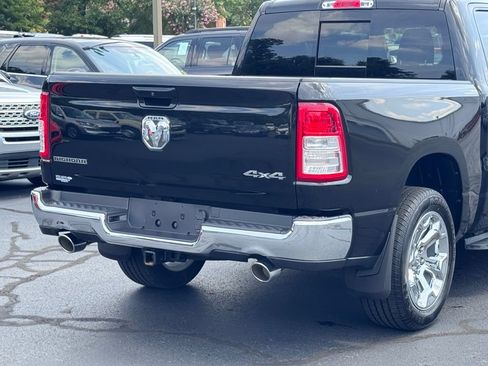 Used 2022 RAM 1500 Big Horn AWD/4WD image 41