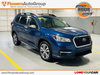 Used 2022 Subaru Ascent Touring