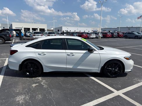 Used 2026 Honda Civic Si image 9