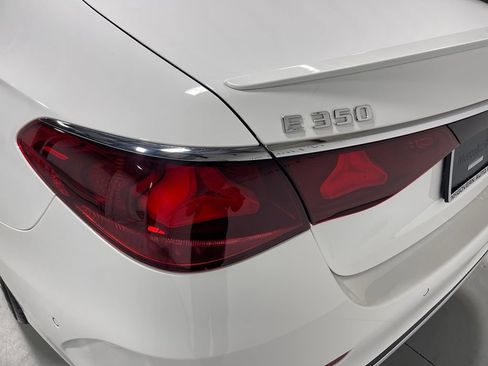 Used 2026 Mercedes-Benz E 350 4MATIC Sedan image 14