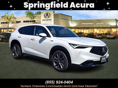Used 2025 Acura ADX A-Spec