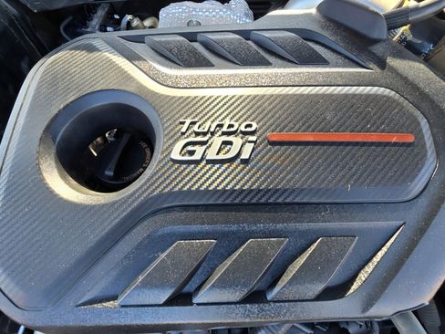 Used 2020 Kia Optima SX image 25