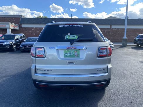 Used 2013 GMC Acadia SLT image 6