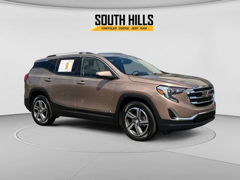 Used 2018 GMC Terrain SLT w/ Preferred Package AWD/4WD image 7