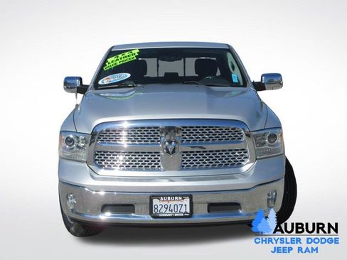 Used 2016 RAM 1500 Laramie w/ Convenience Group image 24