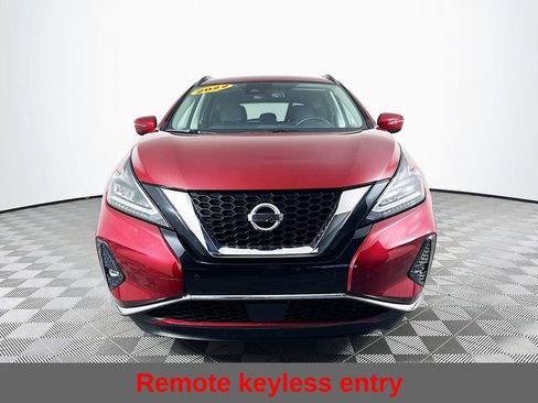 Used 2022 Nissan Murano SV image 5