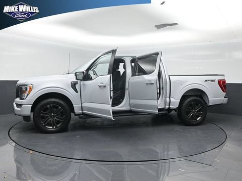Used 2021 Ford F150 XLT w/ Equipment Group 302A High AWD/4WD image 28