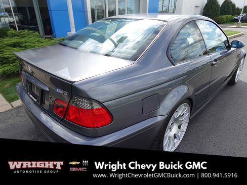 Used 2002 BMW M3 M3 image 3