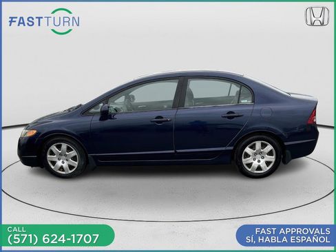 Used 2007 Honda Civic LX image 6