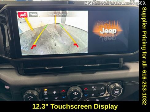 New 2026 Jeep Wrangler Sahara image 18