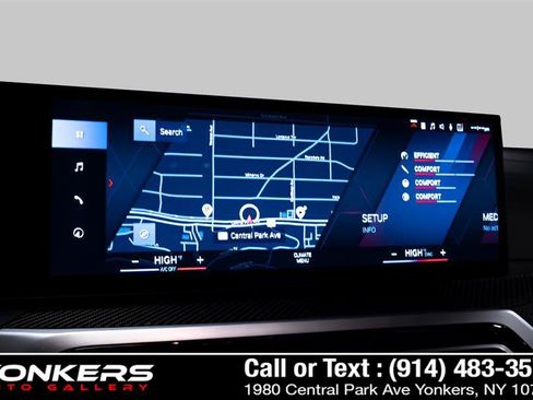 Used 2024 BMW M3 Competition w/ Executive Package AWD/4WD image 59