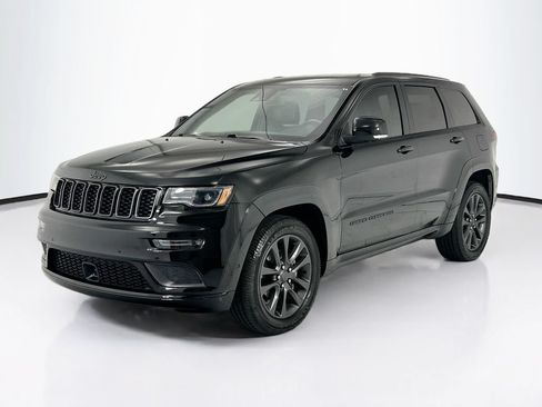 Used 2019 Jeep Grand Cherokee High Altitude RWD image 1