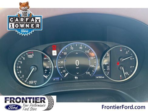 Used 2020 Buick Enclave Avenir w/ Avenir Technology Package AWD/4WD image 12