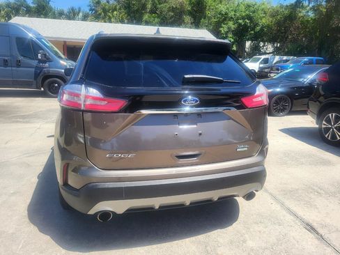 Used 2019 Ford Edge SEL w/ Equipment Group 201A FWD image 35