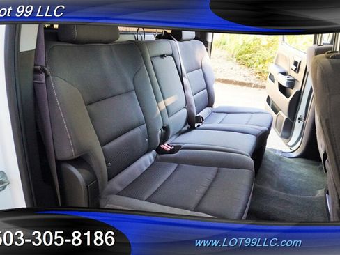 Used 2018 Chevrolet Silverado 1500 LT w/ All Star Edition AWD/4WD image 17
