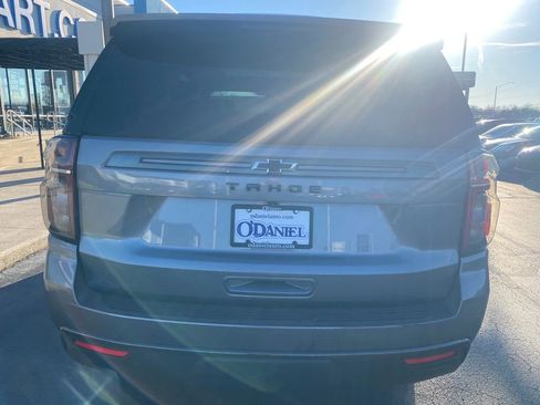 Used 2022 Chevrolet Tahoe Z71 w/ Luxury Package image 6