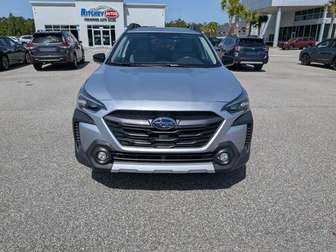 Certified 2025 Subaru Outback Limited w/ Popular Package #2 AWD/4WD image 8