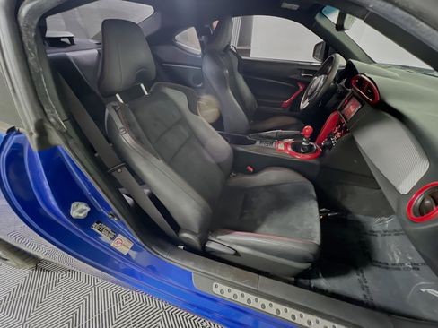 Used 2015 Subaru BRZ Limited w/ Popular Package #1B image 29