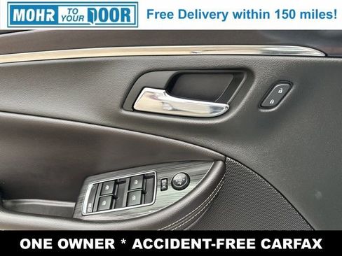 Used 2018 Chevrolet Impala LT w/ LT Leather Package image 24