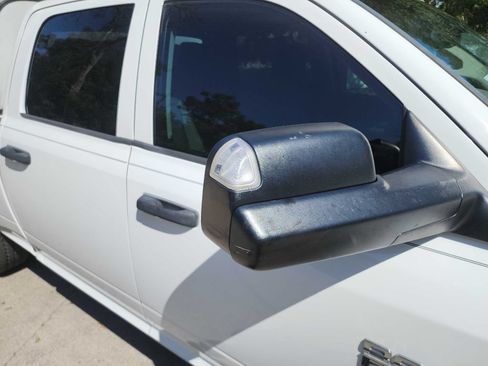 Used 2012 RAM 2500 ST w/ Chrome Appearance Group RWD image 16
