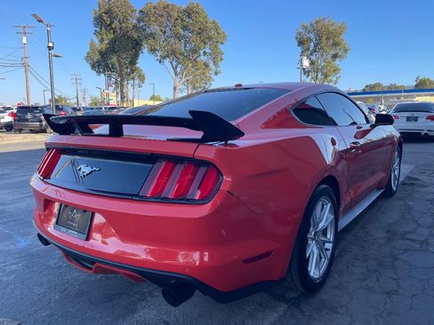 Used 2015 Ford Mustang Premium w/ Ecoboost Performance Package RWD image 5