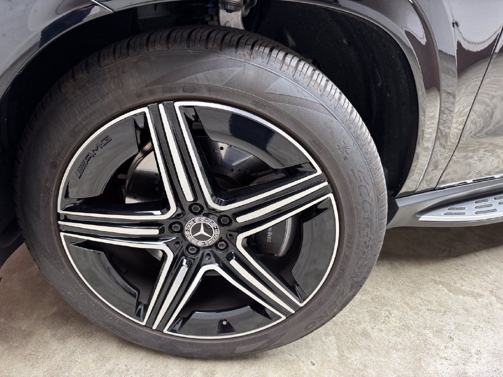 Used 2026 Mercedes-Benz GLE 350 4MATIC image 29