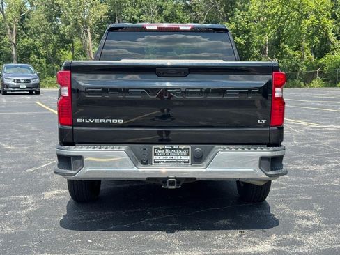 Used 2026 Chevrolet Silverado 1500 LT AWD/4WD image 6