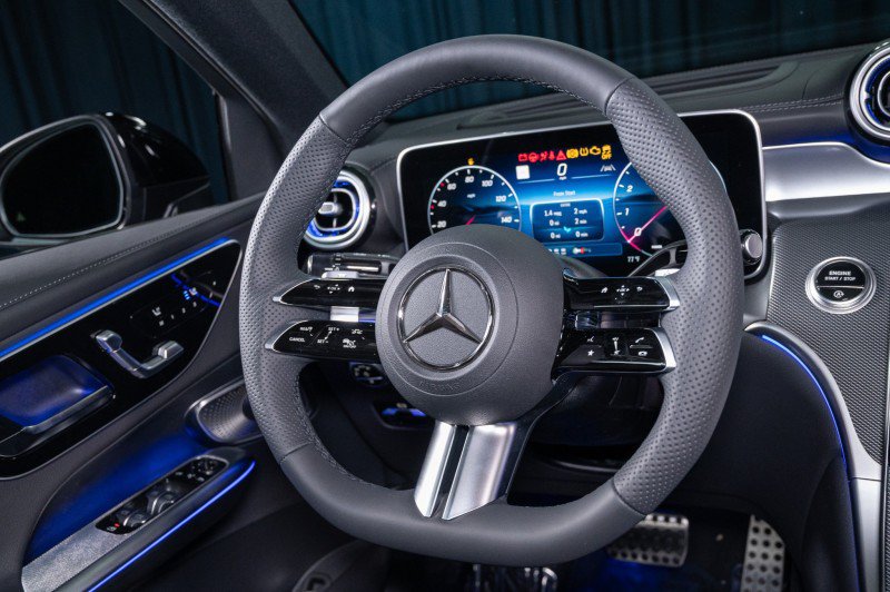 New 2026 Mercedes-Benz GLC 300 4MATIC image 16