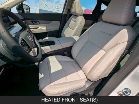 New 2025 Nissan Murano SL image 12