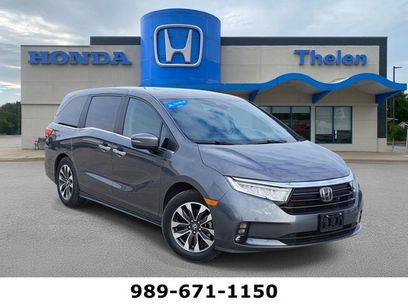 Certified 2024 Honda Odyssey EX-L