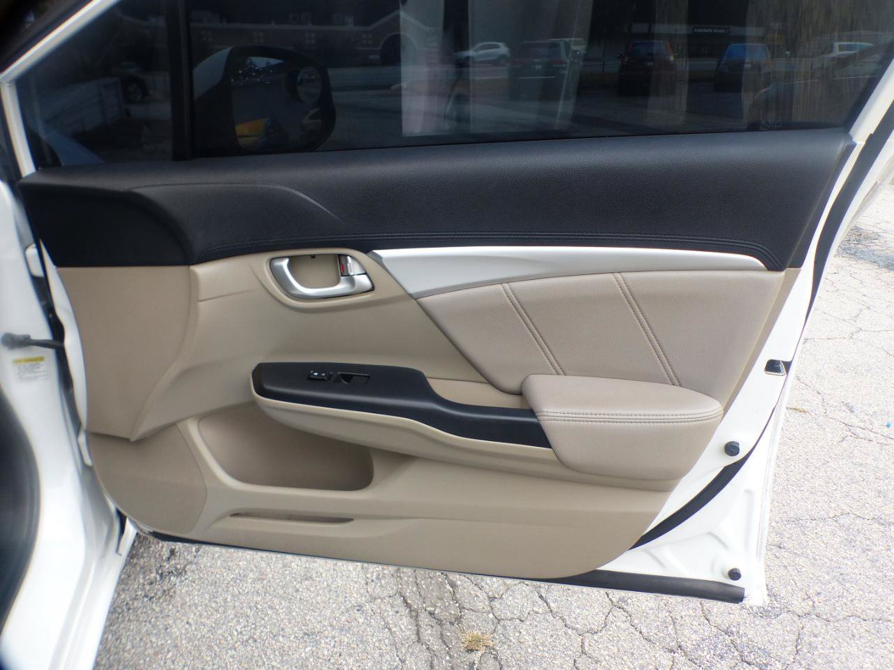 Used 2013 Honda Civic EX-L image 13