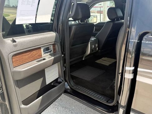 Used 2014 Ford F150 Lariat w/ Equipment Group 502A Luxury image 18