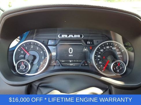 New 2026 RAM 1500 Big Horn AWD/4WD image 17