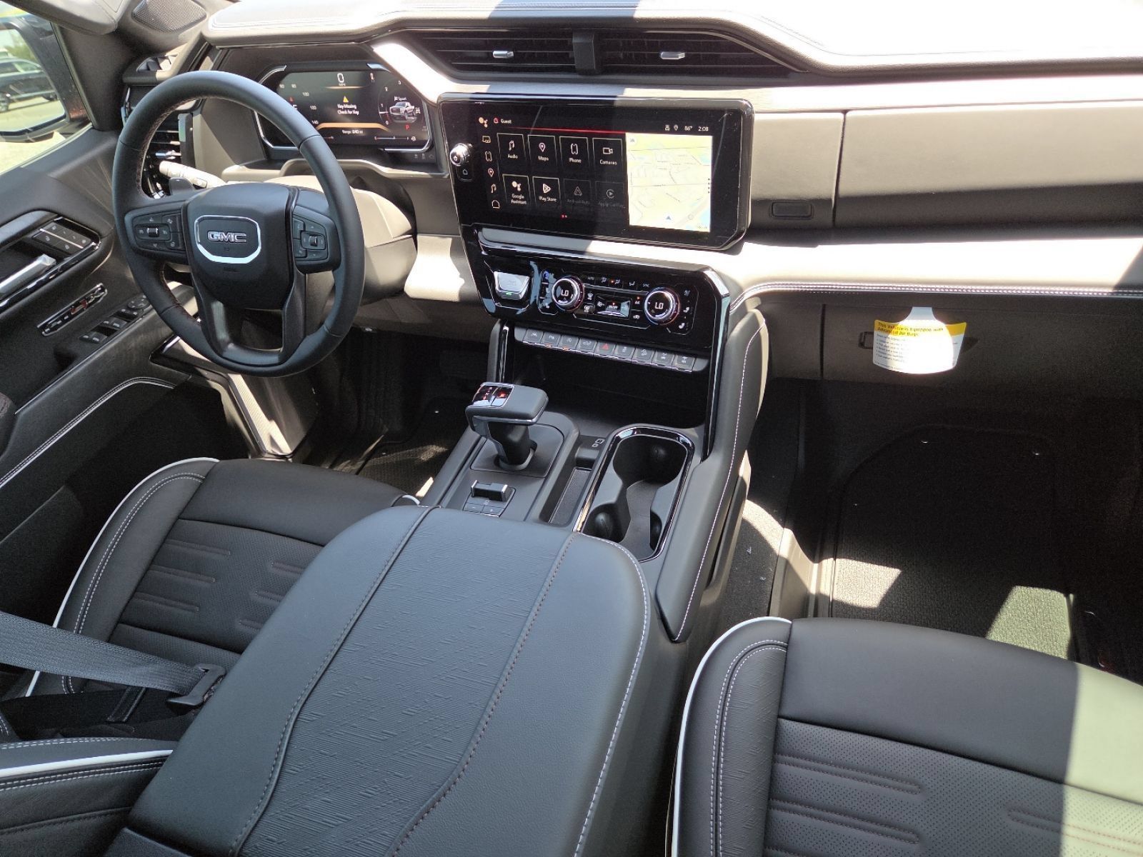 New 2026 GMC Sierra 1500 AT4X AWD/4WD image 28