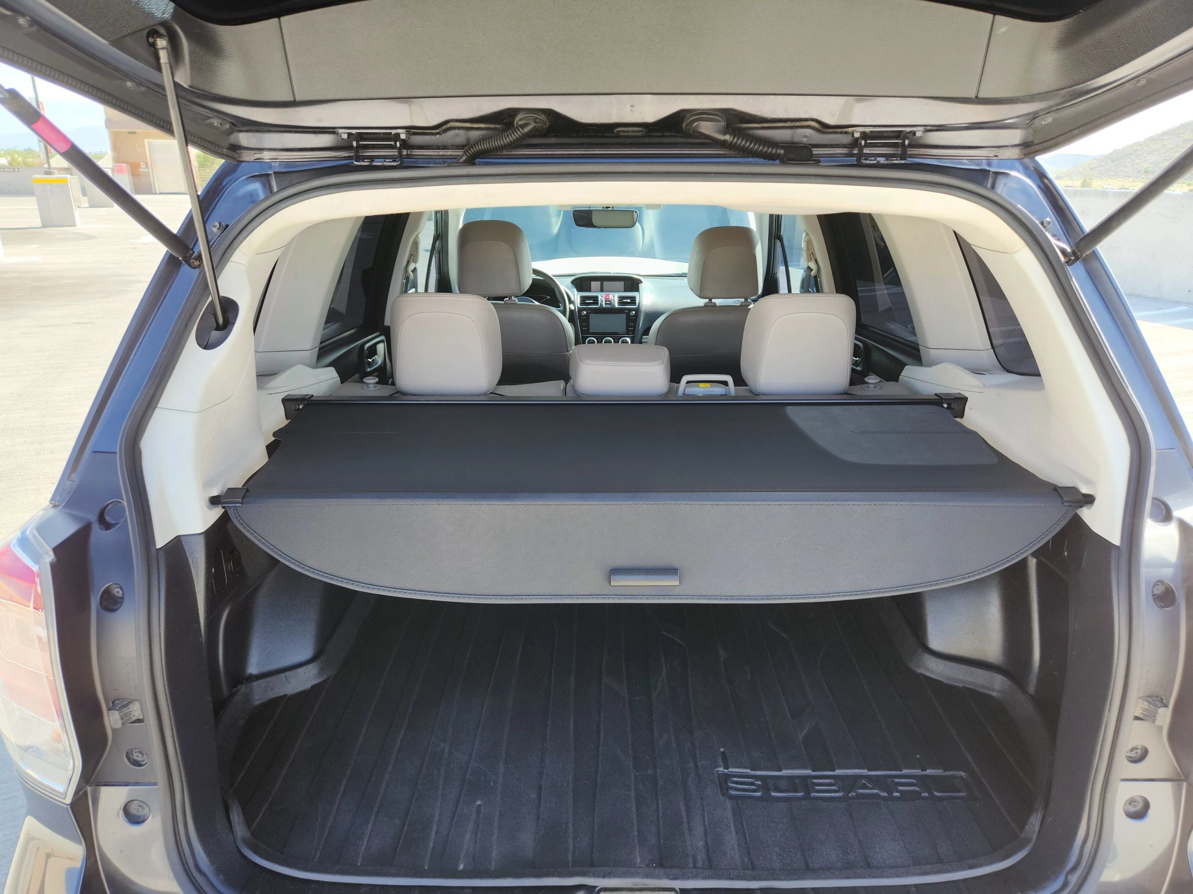 Used 2018 Subaru Forester 2.5i Limited AWD/4WD image 24