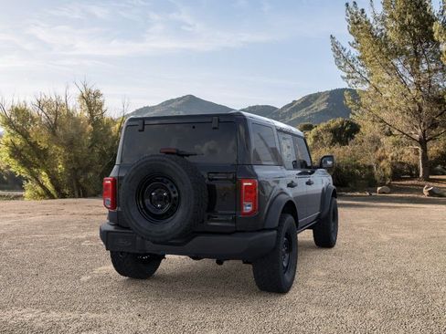 New 2026 Ford Bronco Big Bend AWD/4WD image 8