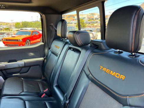 Used 2022 Ford F150 Tremor w/ Equipment Group 402A High AWD/4WD image 20