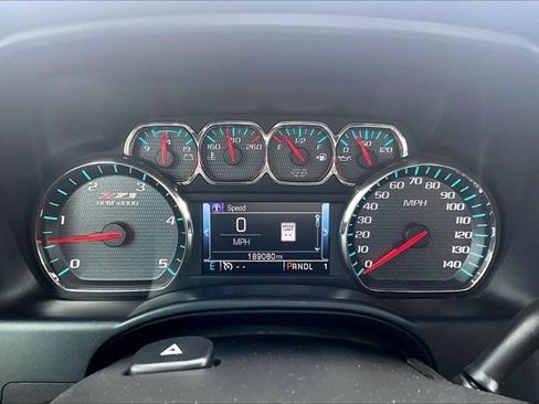 Used 2017 Chevrolet Silverado 3500 LTZ w/ Duramax Plus Package AWD/4WD image 13