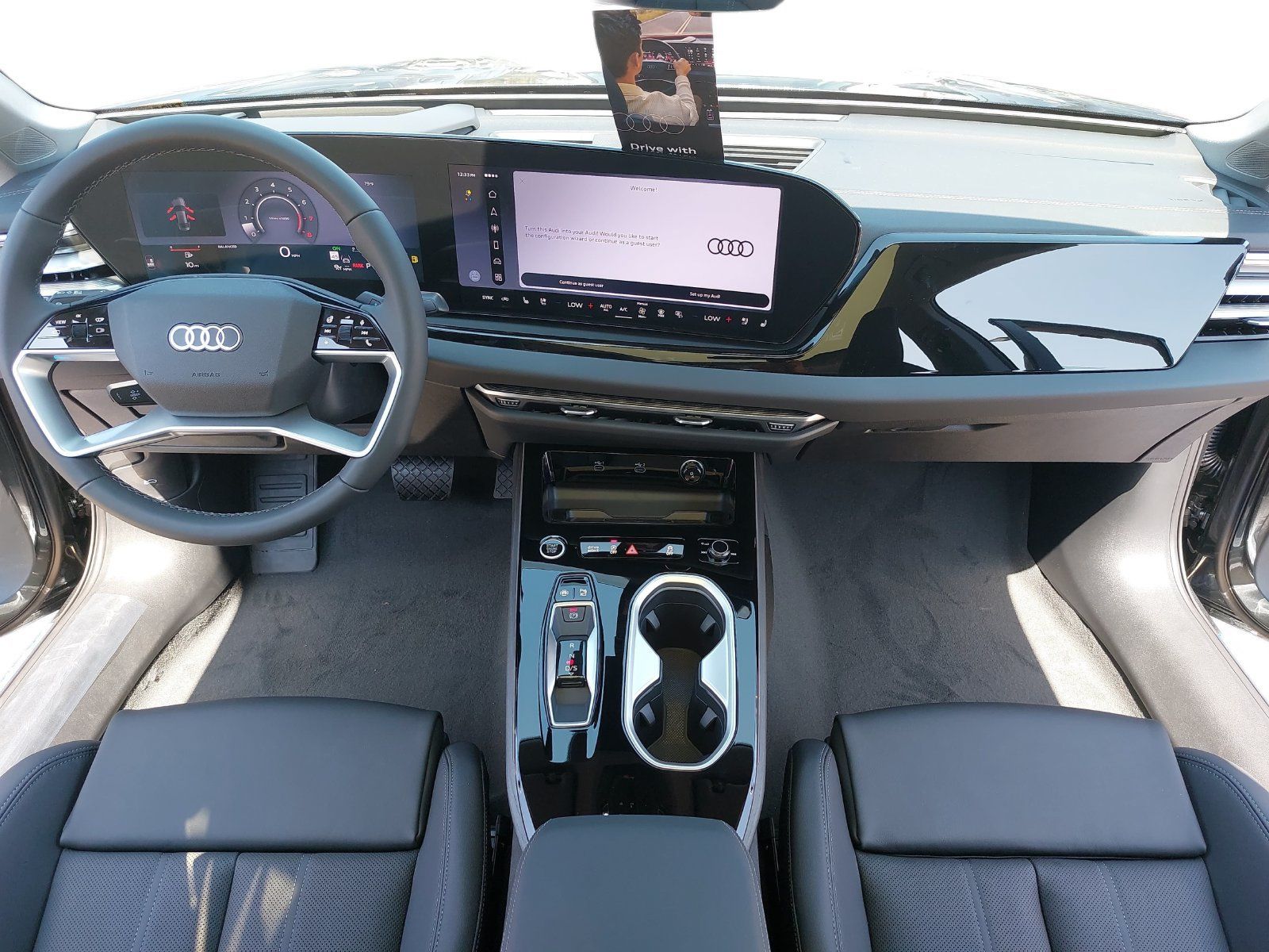 New 2026 Audi A6 Premium Plus AWD/4WD image 9