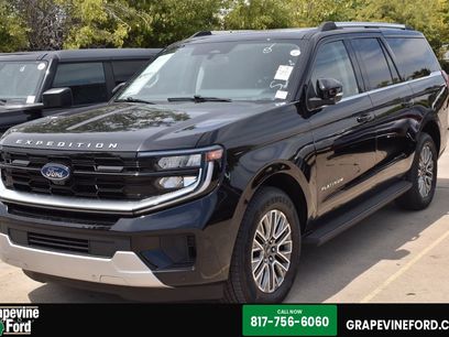 Used 2026 Ford Expedition Max Platinum