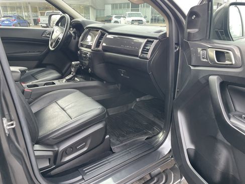 Used 2019 Ford Ranger Lariat w/ Equipment Group 501A Mid image 21