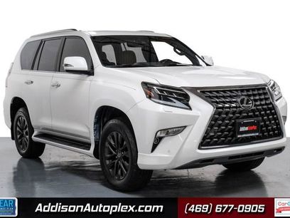 Used 2020 Lexus GX 460 Premium