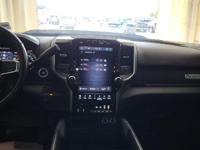Used 2024 RAM 3500 Laramie w/ Night Edition AWD/4WD image 8