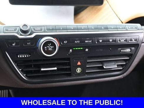 Used 2014 BMW i3 w/ Range Extender RWD image 24