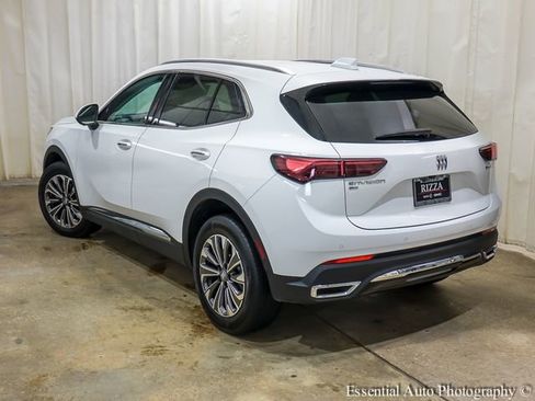 Certified 2024 Buick Envision Preferred image 8