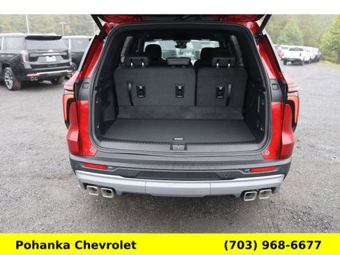 New 2026 Chevrolet Traverse LT w/ Driver Confidence Package image 30