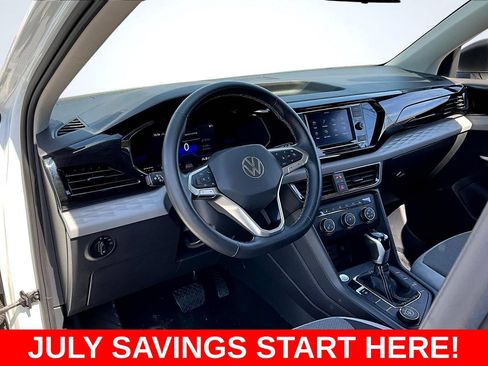 Used 2022 Volkswagen Taos S w/ IQ Drive S Package AWD/4WD image 21