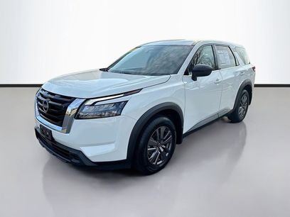 Used 2023 Nissan Pathfinder S